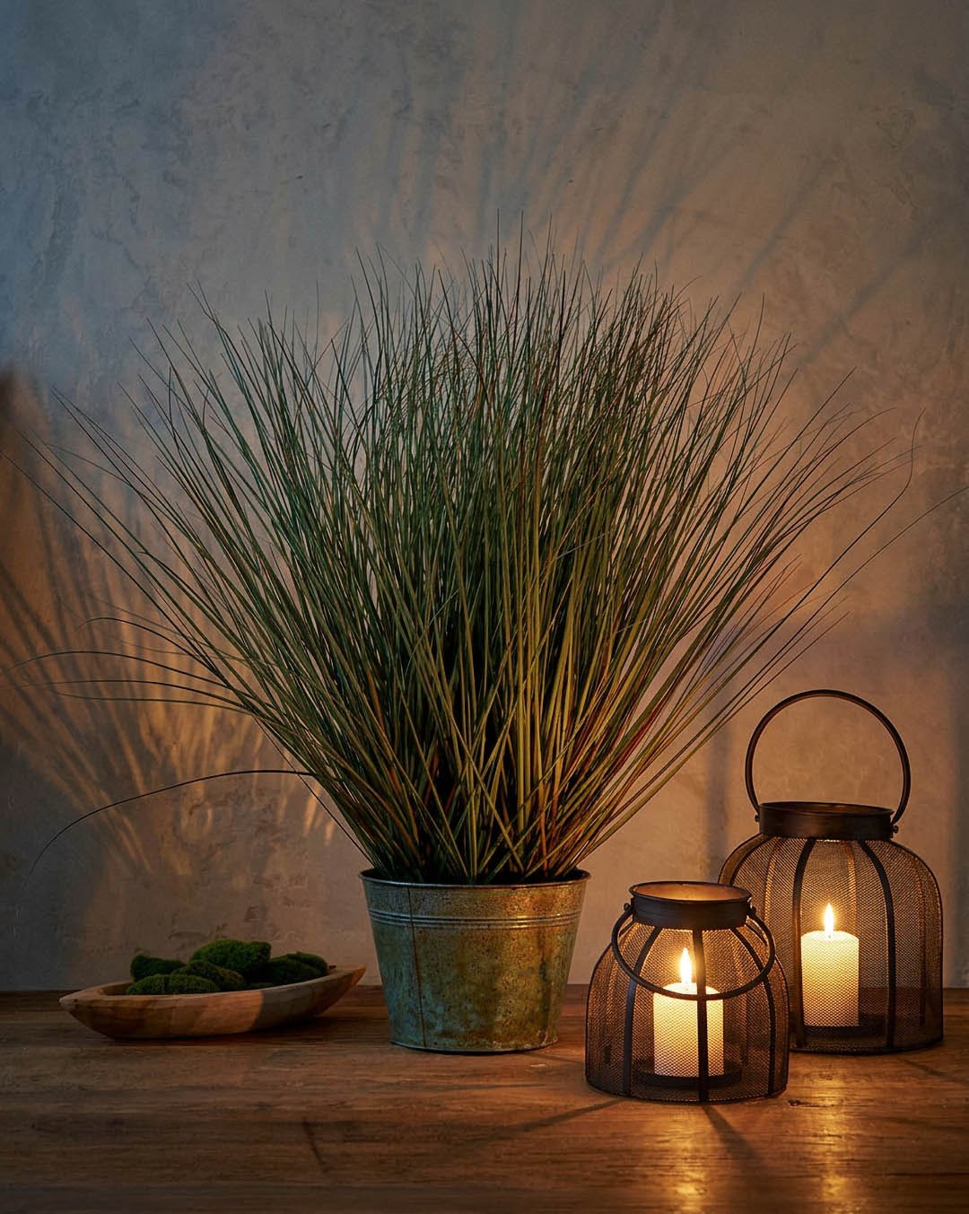 Lanterner er den lille detalje, der gør en stor forskel. Smukke i dagslyset og hyggelige når skumringen falder på, og lyset begynder at kast mønstre ud i natten.🕯️
Perfekt til sensommerens hyggelige stunder på terrassen, altanen eller i haven. 

#brøndsholm #lanterner #sommerstemning #udeliv #terrassehygge #haveglæde #sommeraften #nordiskhjem #interiørinspiration #hyggeligestunder #hyggelys