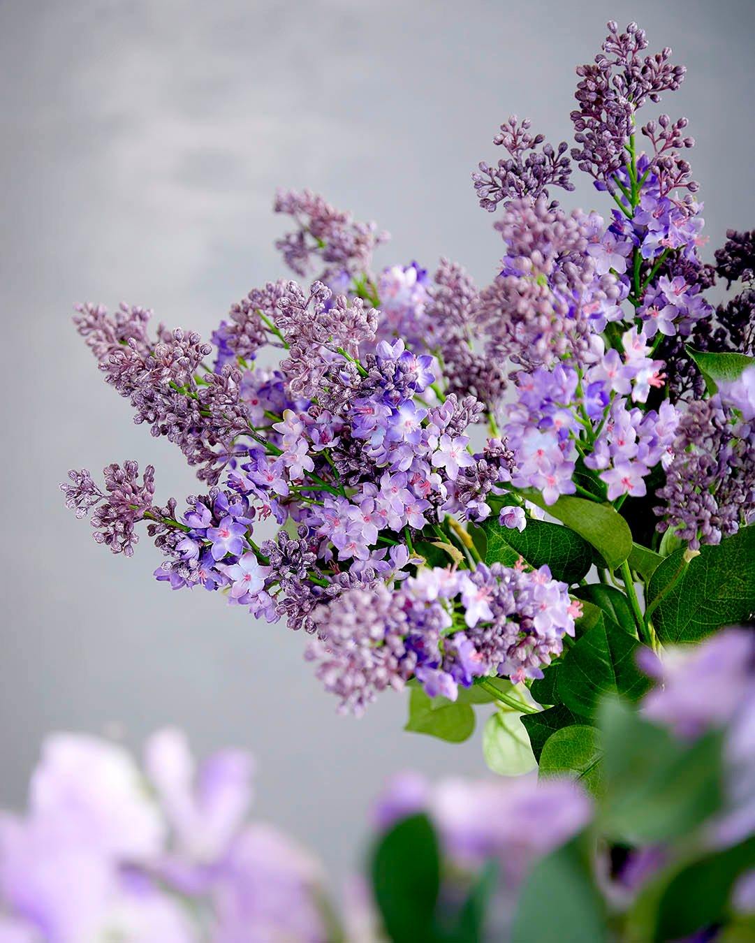 💜 Syrenstemning hele året 💜
Vores kunstige syren i smuk lavendel giver et let og romantisk udtryk, uanset årstid.
Style den alene i en vase for et enkelt og elegant look, eller mix den med andre kunstige blomster og grene for at skabe din helt egen drømmebuket. 🌿✨
Ingen vanding. Ingen visne blomster. Kun smuk blomsterglæde hver eneste dag.

#brøndsholm #kunstigeblomster #kunstigsyren #interiør #boliginspiration #homedecor #evigeblomster #blomsterinspiration #nordiskindretning #vaseinspiration