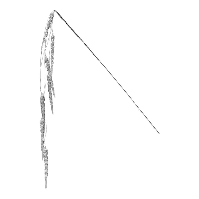 Istapgren, 52cm, kunstig gren – Brøndsholm