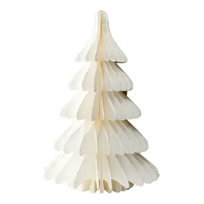 Juletræ, foldbart, 60cm, kunstigt juletræ – Brøndsholm