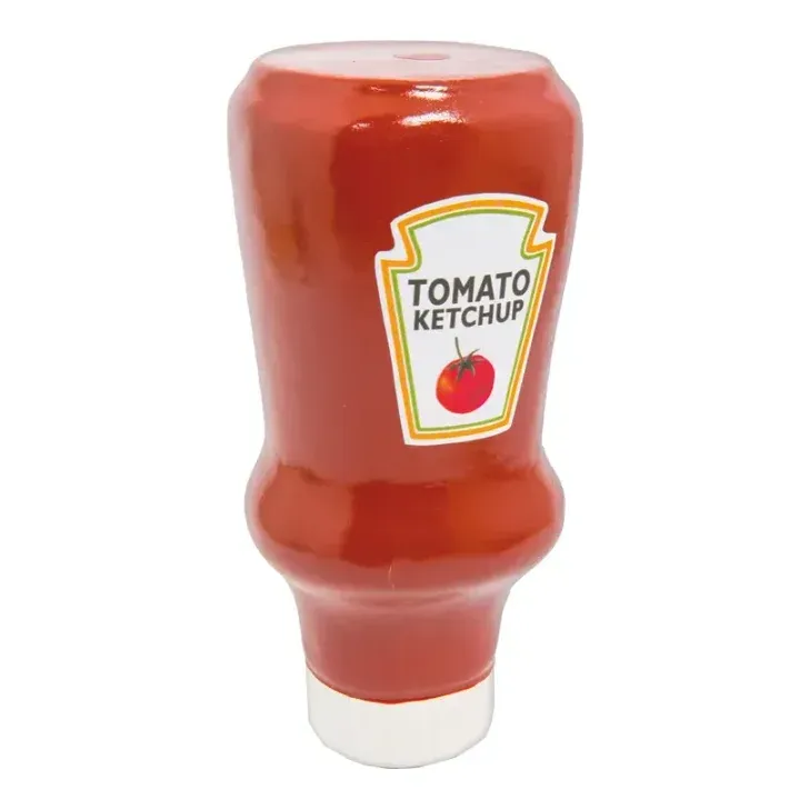 Ketchup, 35x16x16cm, kunstig mad – Brøndsholm
