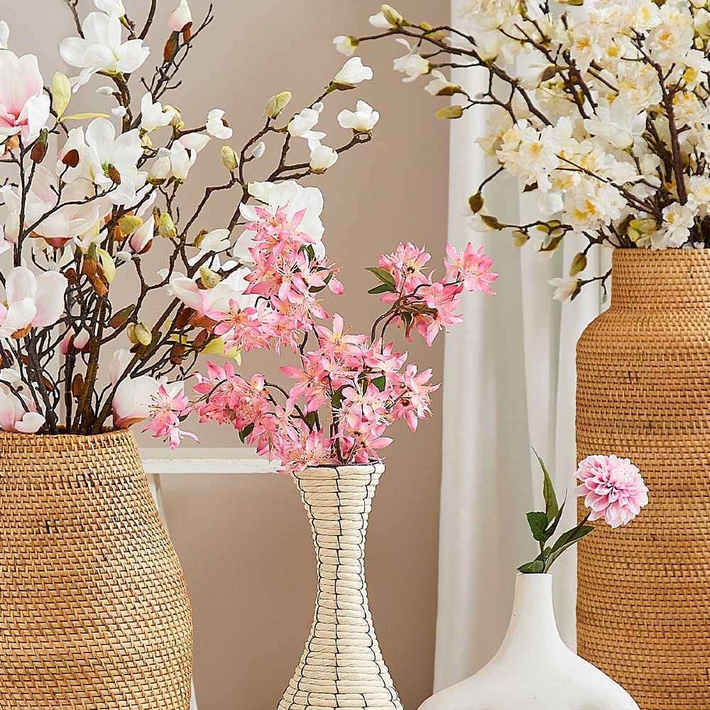 Brøndsholm - kunstig klematis