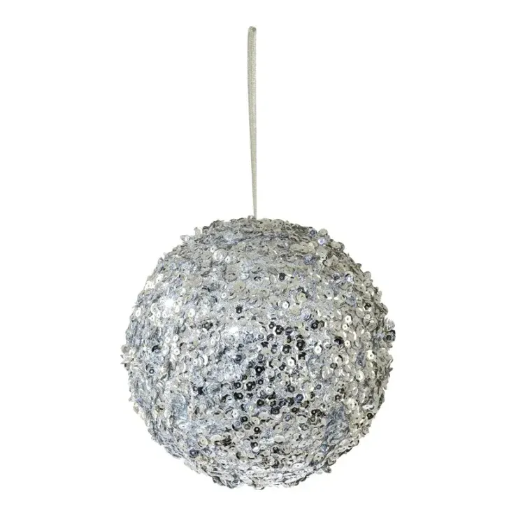 Kugle, 20cm, julekugle – Brøndsholm