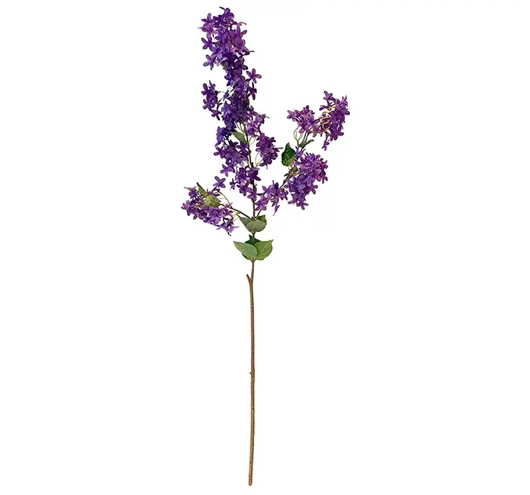 Jasmin kunstig blomst af plast i lilla