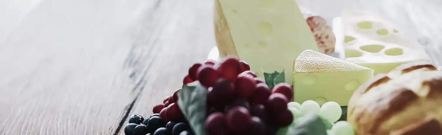 Brøndsholm - kunstige brød og mejeri