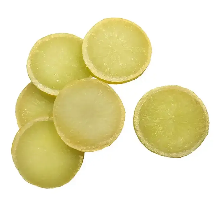 citronskiver af plast