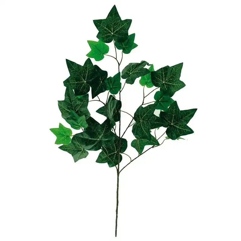 Kunstig efeu gren af plast