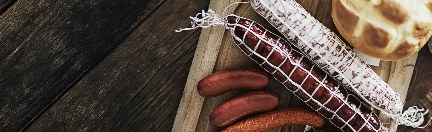 Brøndsholm - kunstig kød