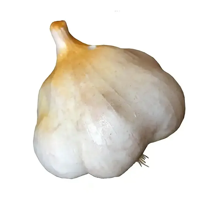 Kunstig hvidløg af plast
