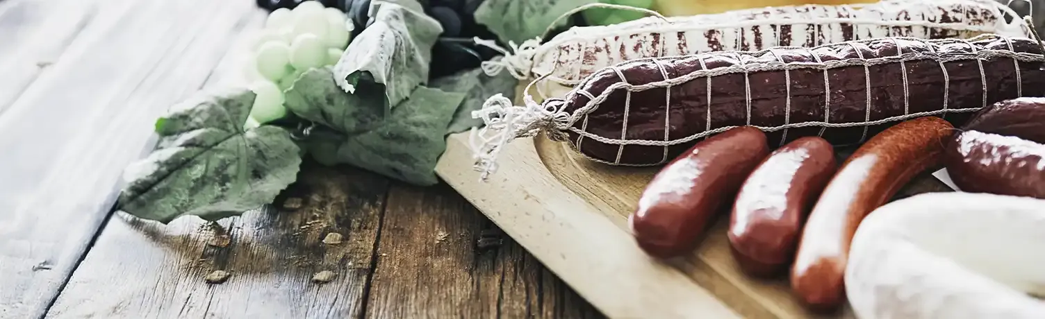 Brøndsholm - kunstige delikatesser