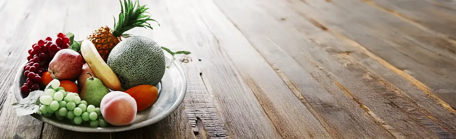 Brøndsholm - kunstig frugt