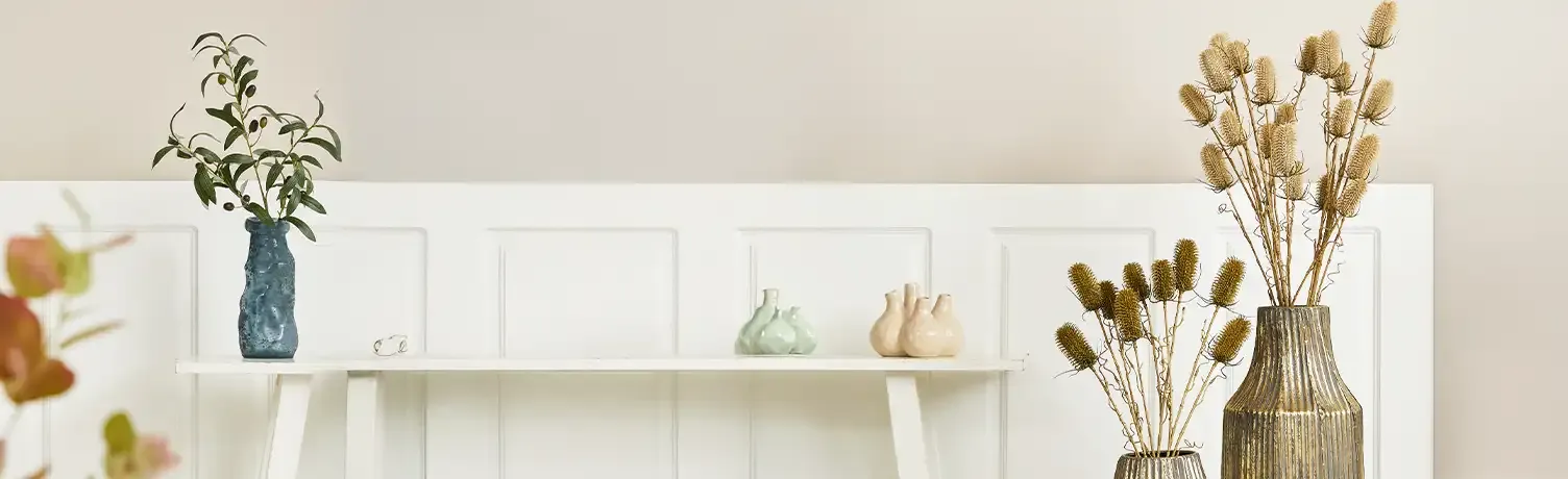 Brøndsholm - kunstige grene