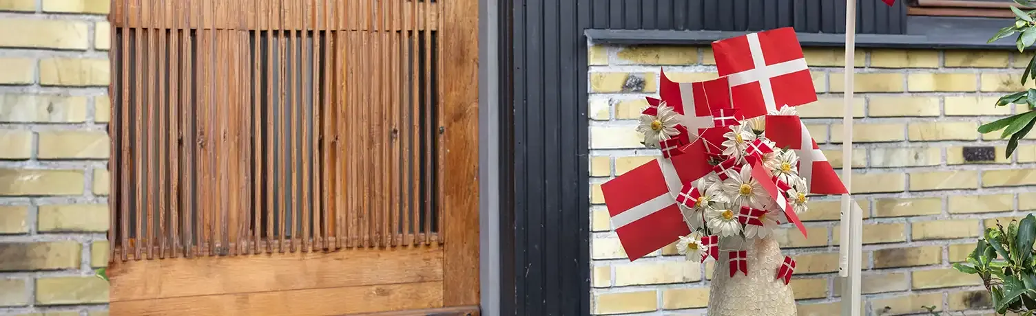 Brøndsholm - mærkedage