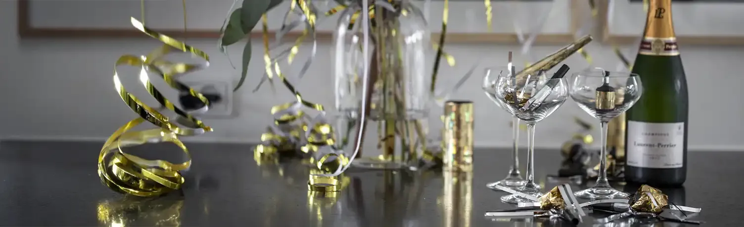 Brøndsholm - nytår