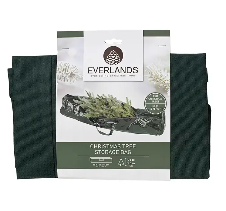 Opbevaringspose til juletræer op til 150cm