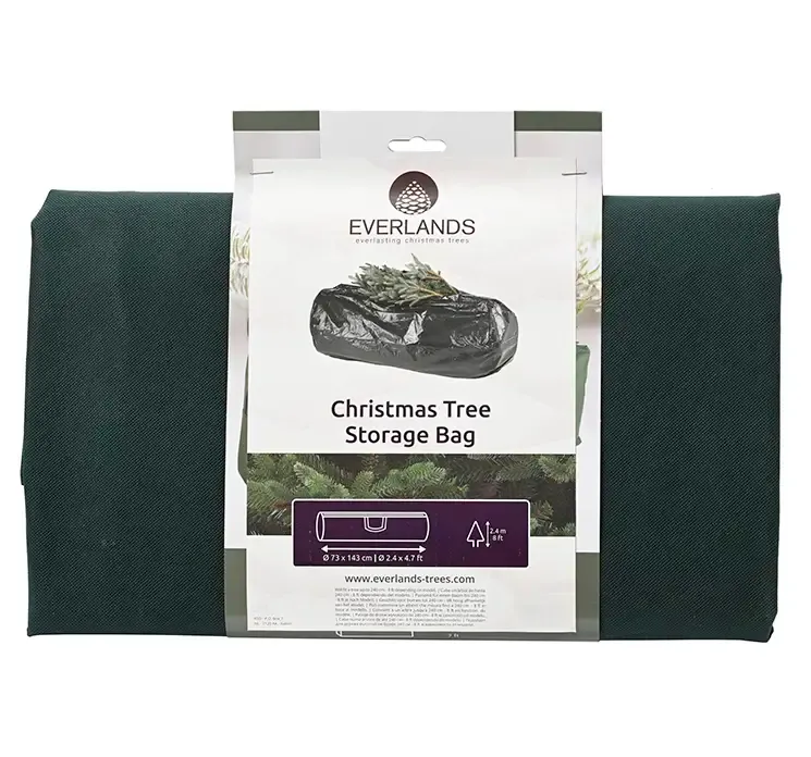 Opbevaringspose til juletræer 240cm