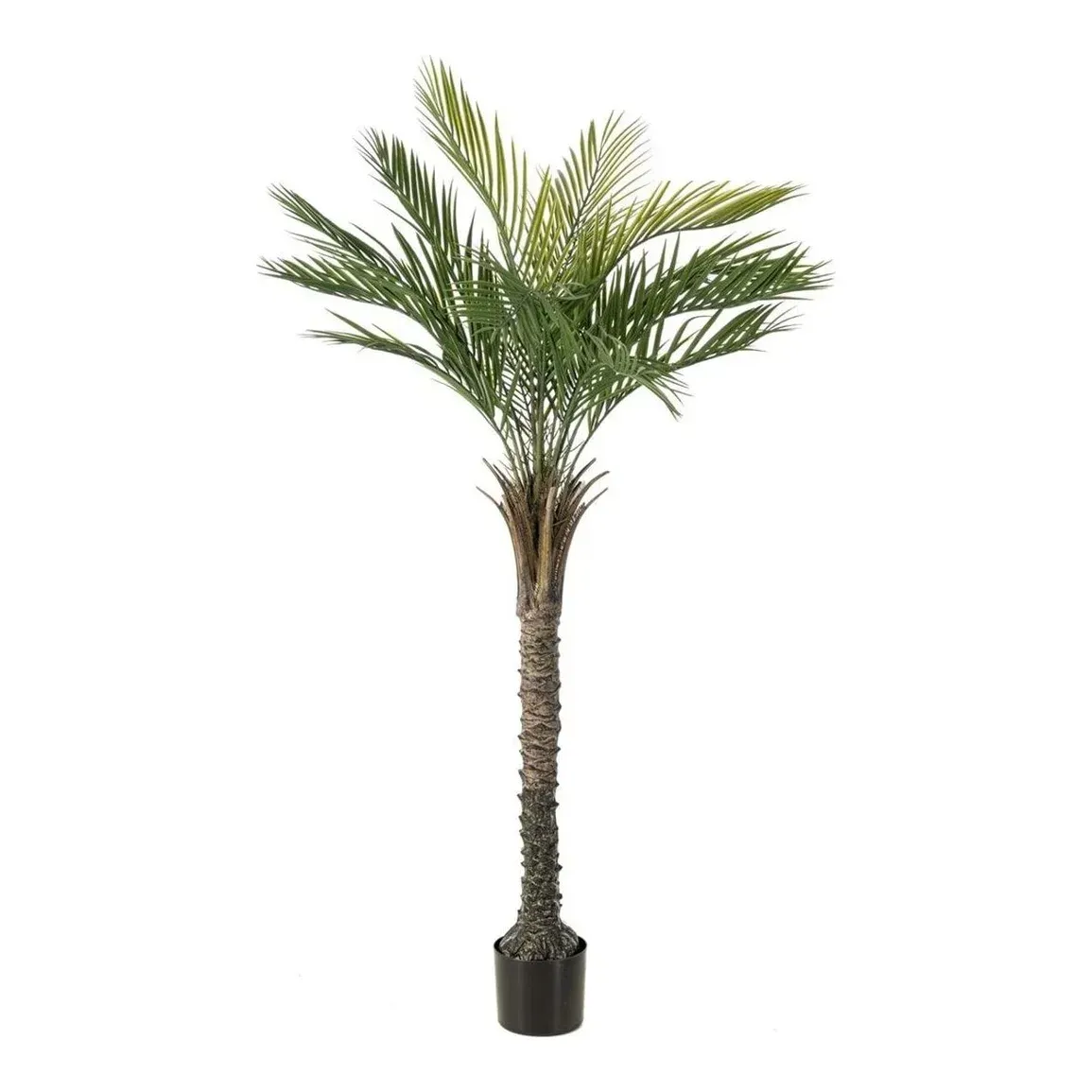 Palme, 150cm, UV, kunstig plante – Brøndsholm