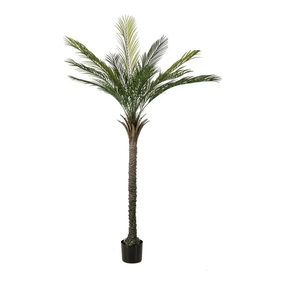Palme, 180cm, UV, kunstig plante – Brøndsholm
