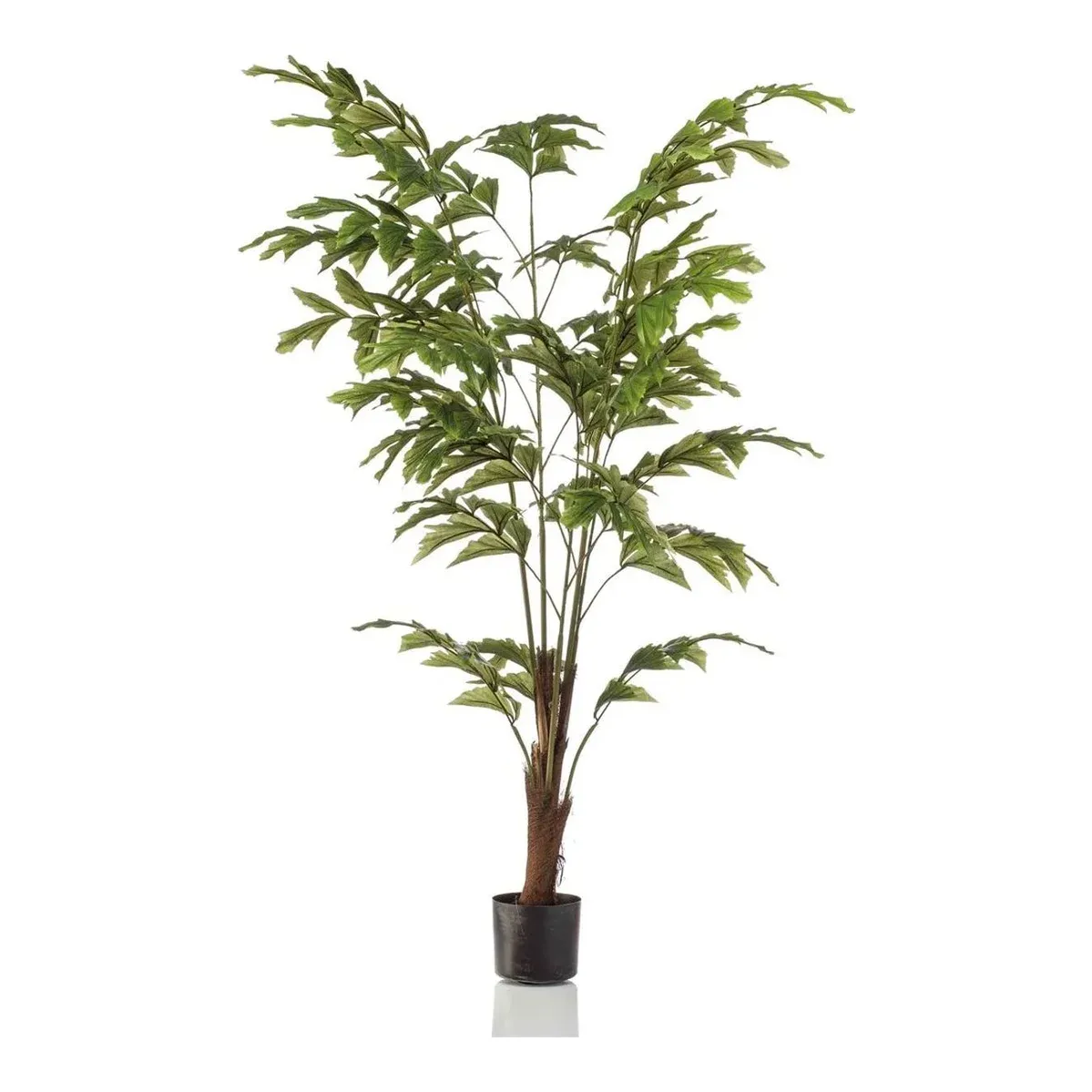 Palme i potte, 155cm, kunstig plante – Brøndsholm