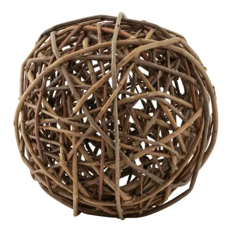 Pilekugle, Ø 15cm, dekoration – Brøndsholm