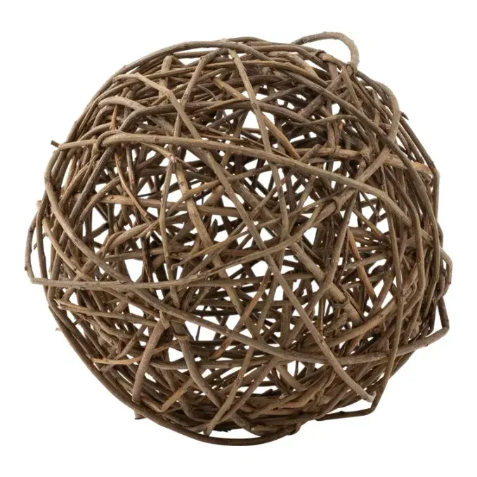 Pilekugle, Ø 20cm, dekoration – Brøndsholm