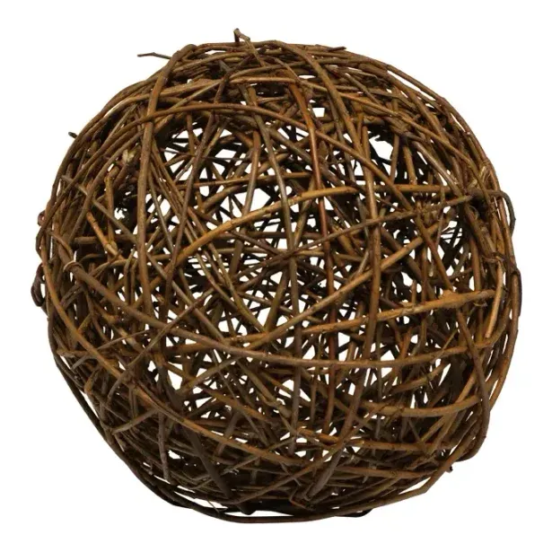 Pilekugle, Ø 25cm, dekoration – Brøndsholm