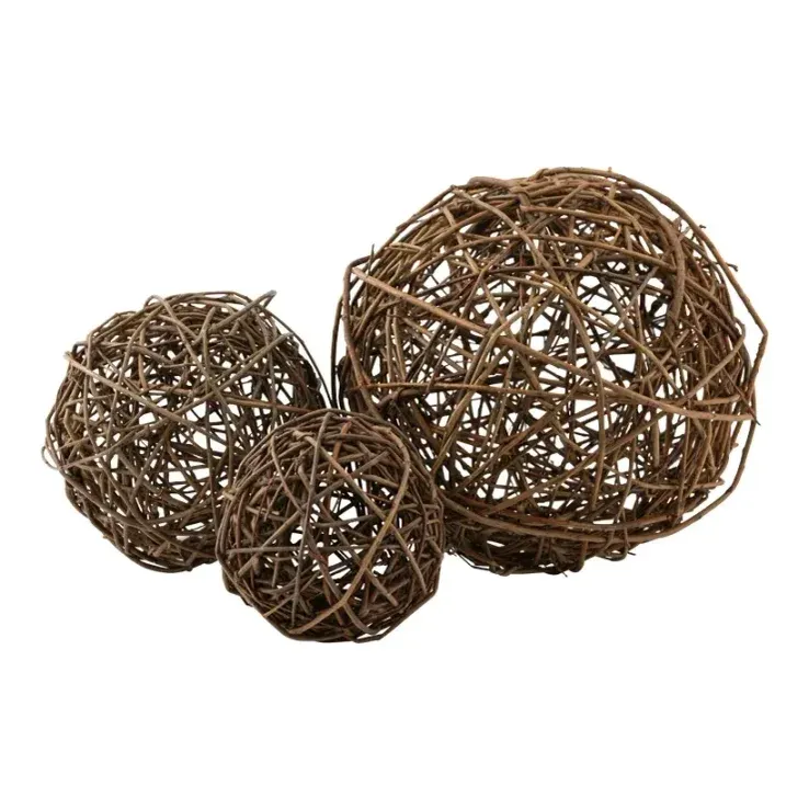 Pilekugle, Ø 30cm, dekoration – Brøndsholm