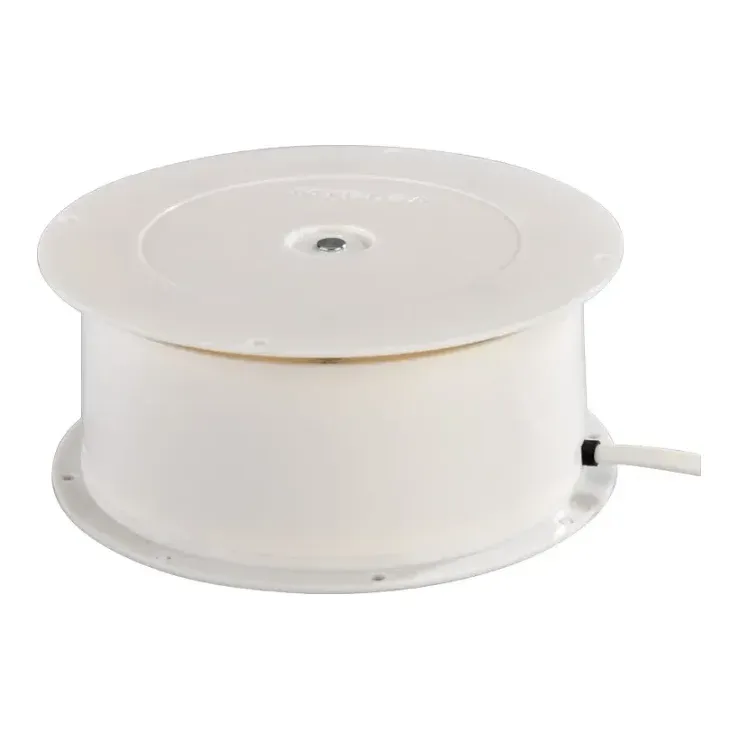 Rotationsmotor, 2 omdr./min., Ø15cm, max. 5kg – Brøndsholm