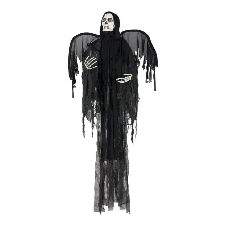 Skræmmende figur, 160x70cm, Halloween – Brøndsholm