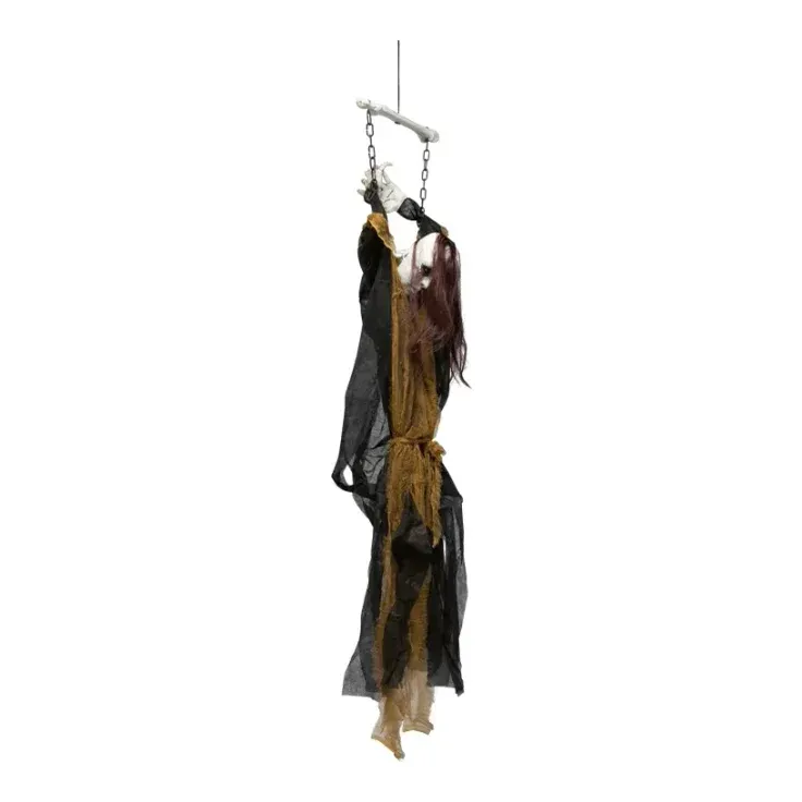 Skræmmende figur, 180x40cm, Halloween – Brøndsholm
