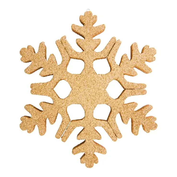 Snefnug, 30cm, julepynt – Brøndsholm