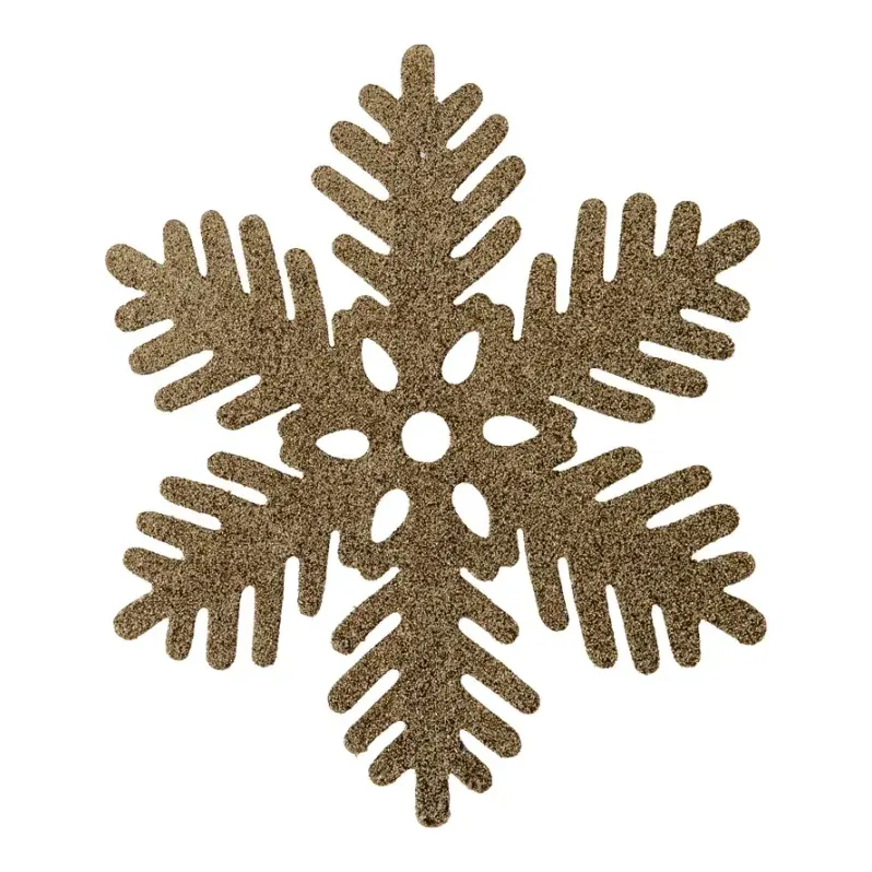 Snefnug, Ø27cm, julepynt – Brøndsholm