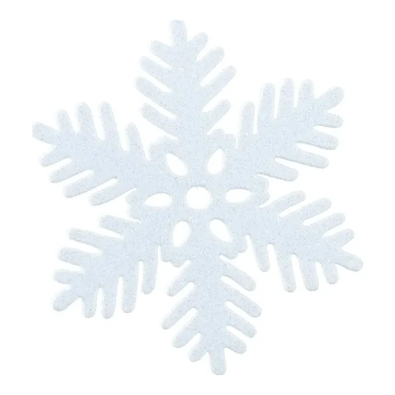 Snefnug, Ø27cm, julepynt – Brøndsholm