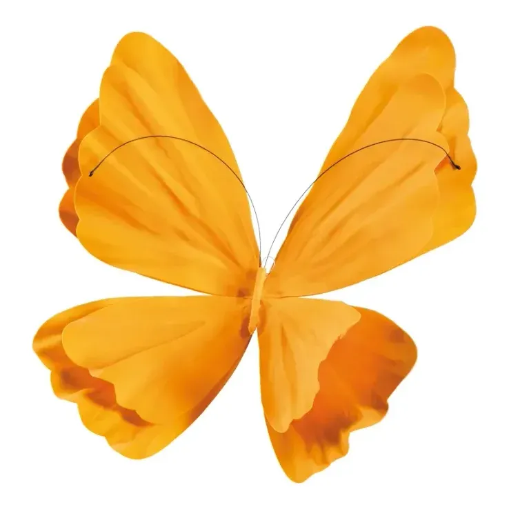 Sommerfugl, 60cm – Brøndsholm