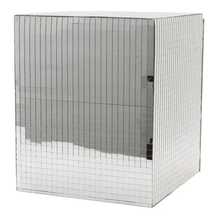 Spejlterning, 20x15x15cm, display – Brøndsholm