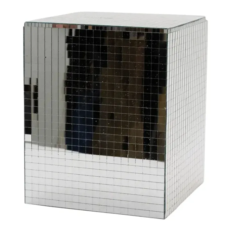 Spejlterning, 25x20x20cm, display – Brøndsholm