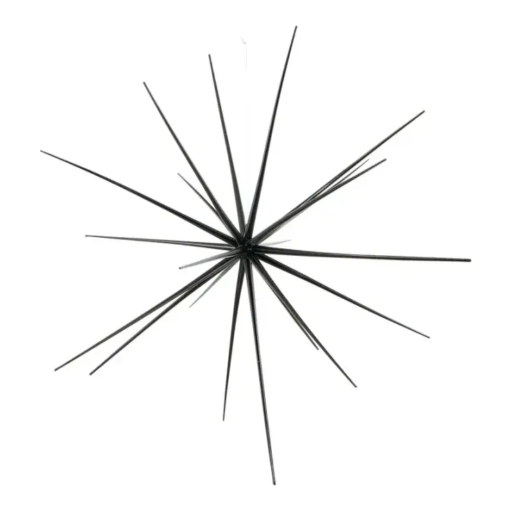 Sputnikstjerne, Ø55cm, jul – Brøndsholm
