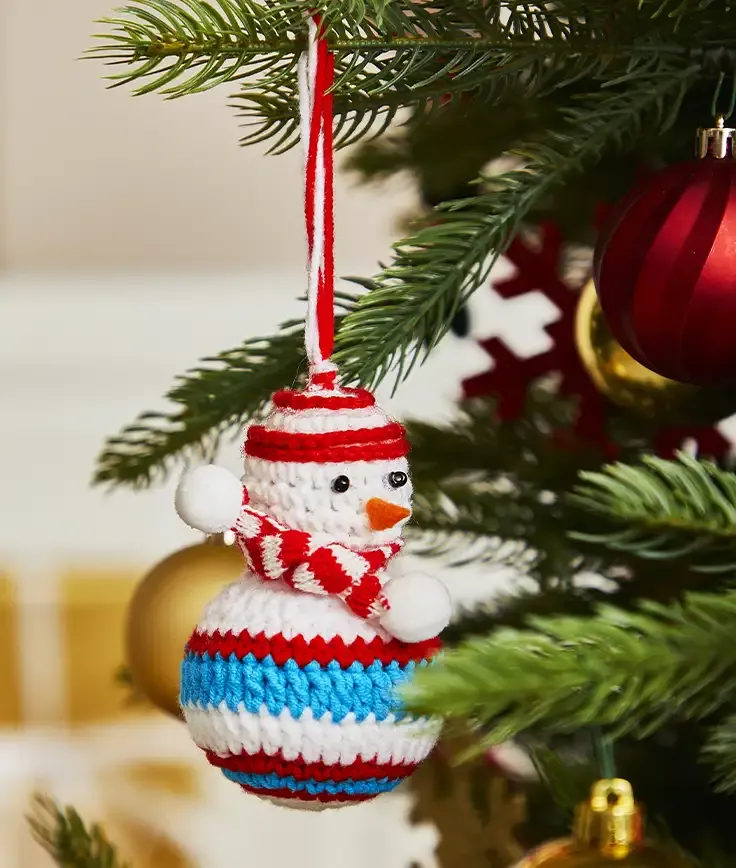 Brøndsholm - juletræspynt