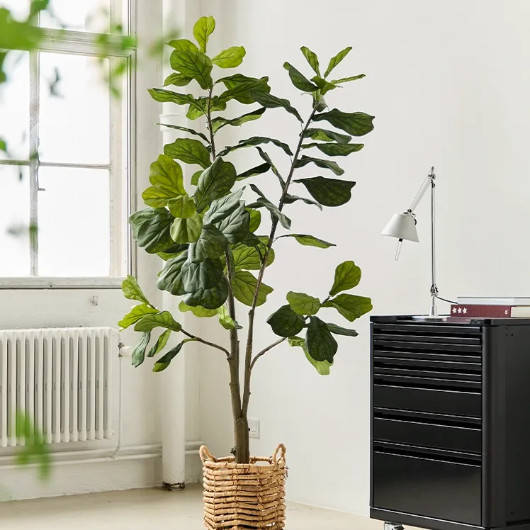 Brøndsholm - Kunstige planter og træer