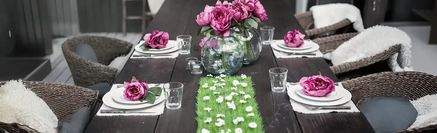 Brøndsholm - fest temaer