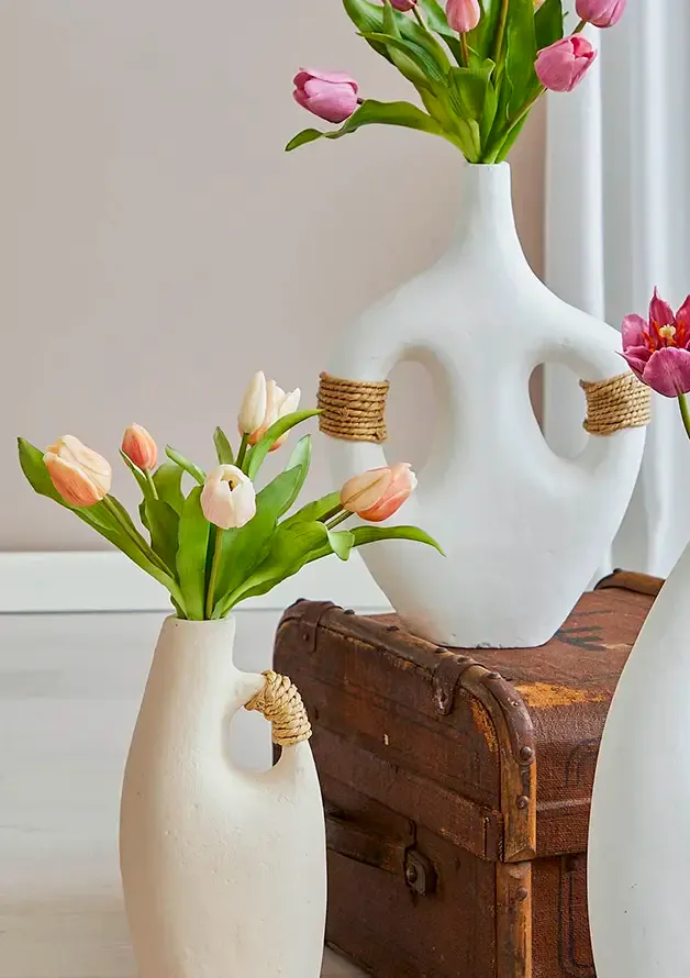 Brøndsholm - naturtro tulipaner