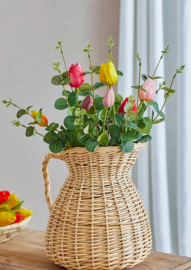 Brøndsholm - naturtro tulipaner