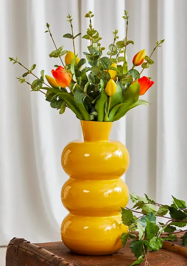 Brøndsholm - naturtro tulipaner