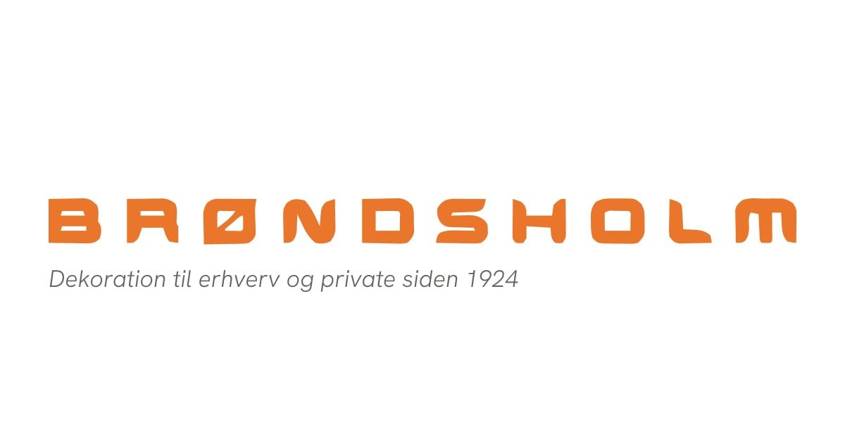 Brøndsholm logo